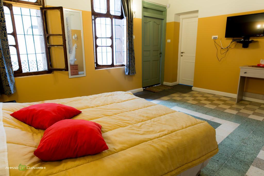 Al-Hakim Boutique Hotel Old Town Nazaret Exteriér fotografie