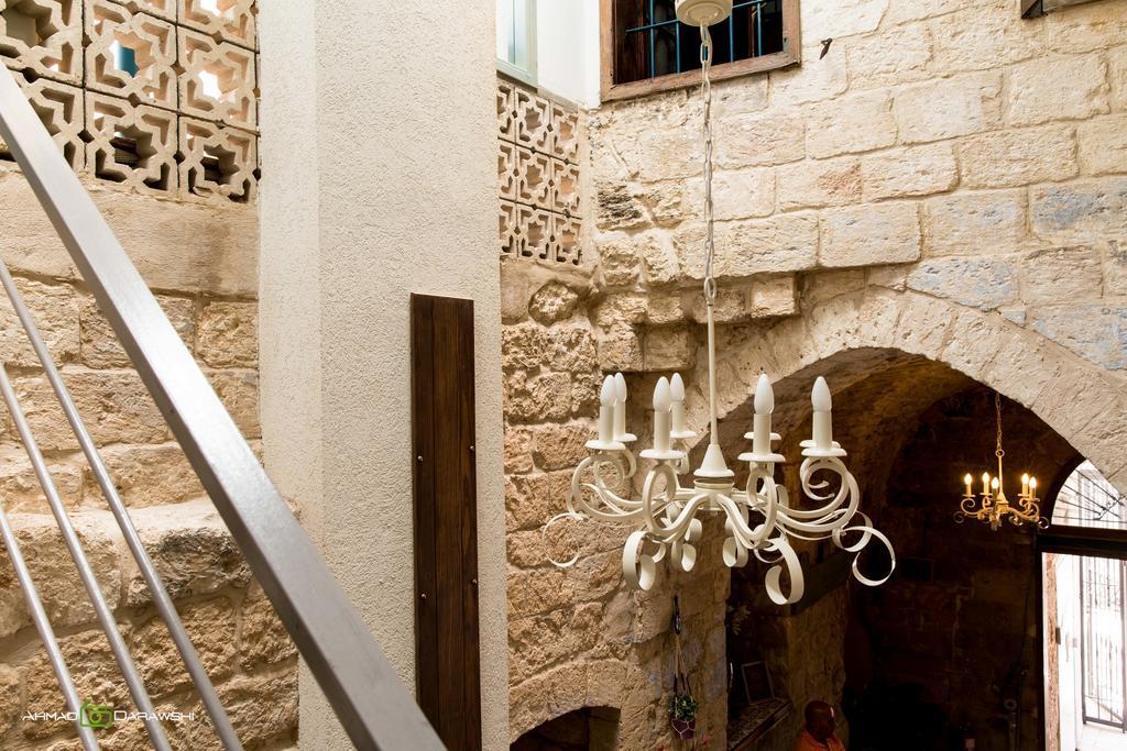 Al-Hakim Boutique Hotel Old Town Nazaret Exteriér fotografie