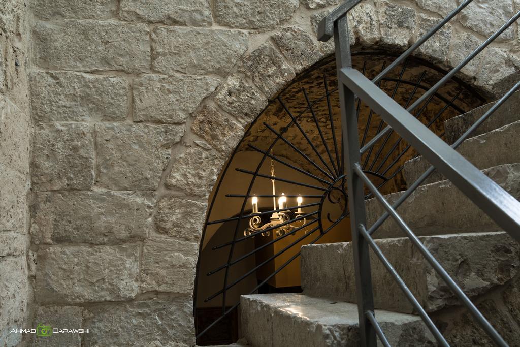 Al-Hakim Boutique Hotel Old Town Nazaret Exteriér fotografie