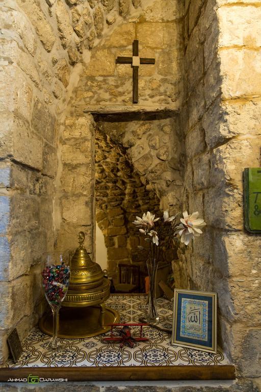 Al-Hakim Boutique Hotel Old Town Nazaret Exteriér fotografie