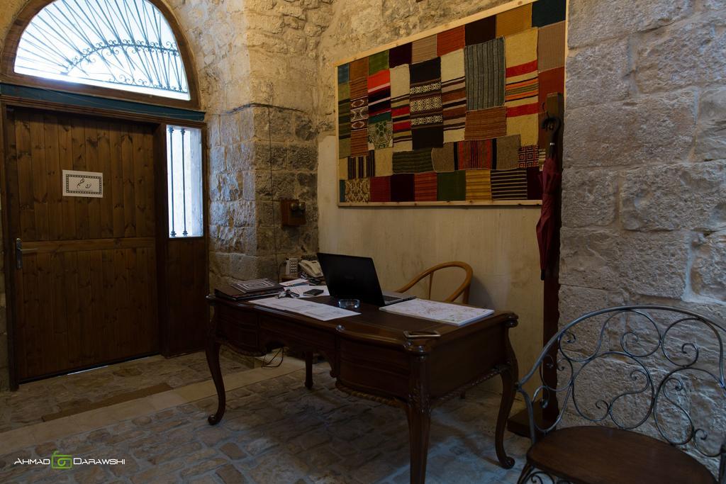 Al-Hakim Boutique Hotel Old Town Nazaret Exteriér fotografie