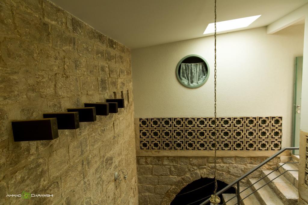 Al-Hakim Boutique Hotel Old Town Nazaret Exteriér fotografie