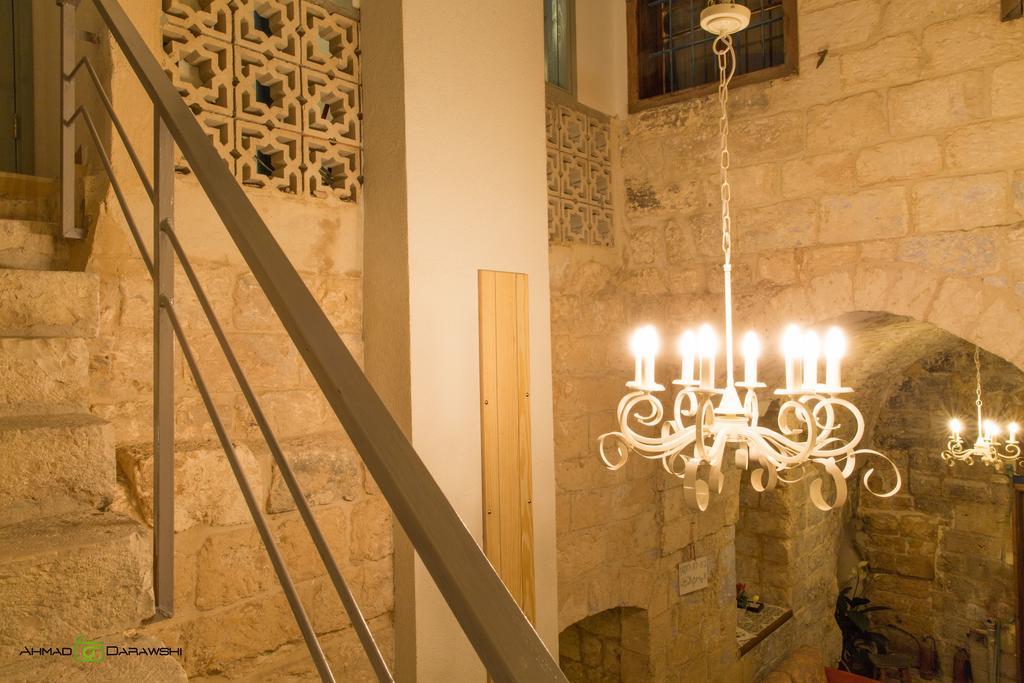 Al-Hakim Boutique Hotel Old Town Nazaret Exteriér fotografie