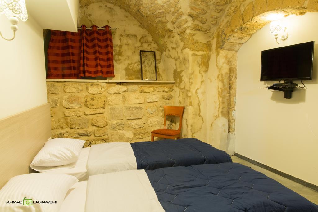 Al-Hakim Boutique Hotel Old Town Nazaret Pokoj fotografie