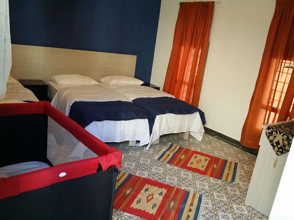 Al-Hakim Boutique Hotel Old Town Nazaret Exteriér fotografie