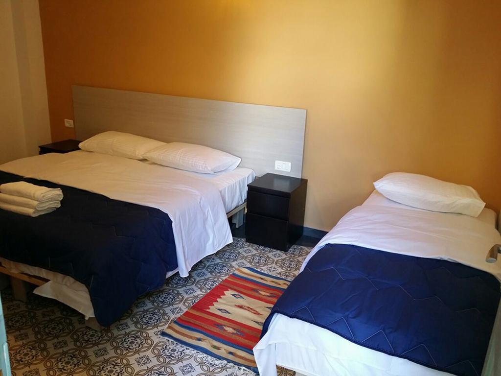 Al-Hakim Boutique Hotel Old Town Nazaret Exteriér fotografie