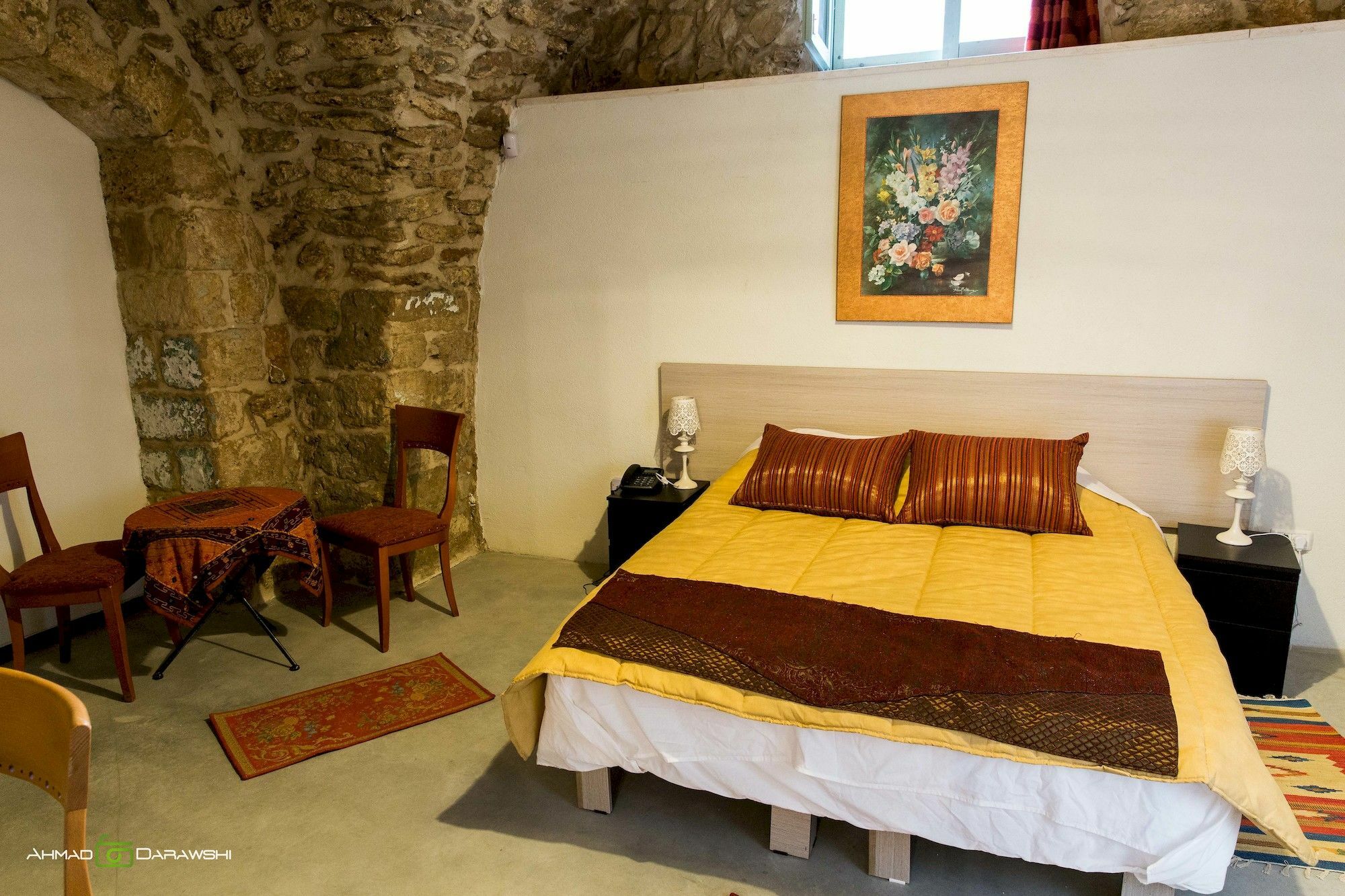 Al-Hakim Boutique Hotel Old Town Nazaret Exteriér fotografie