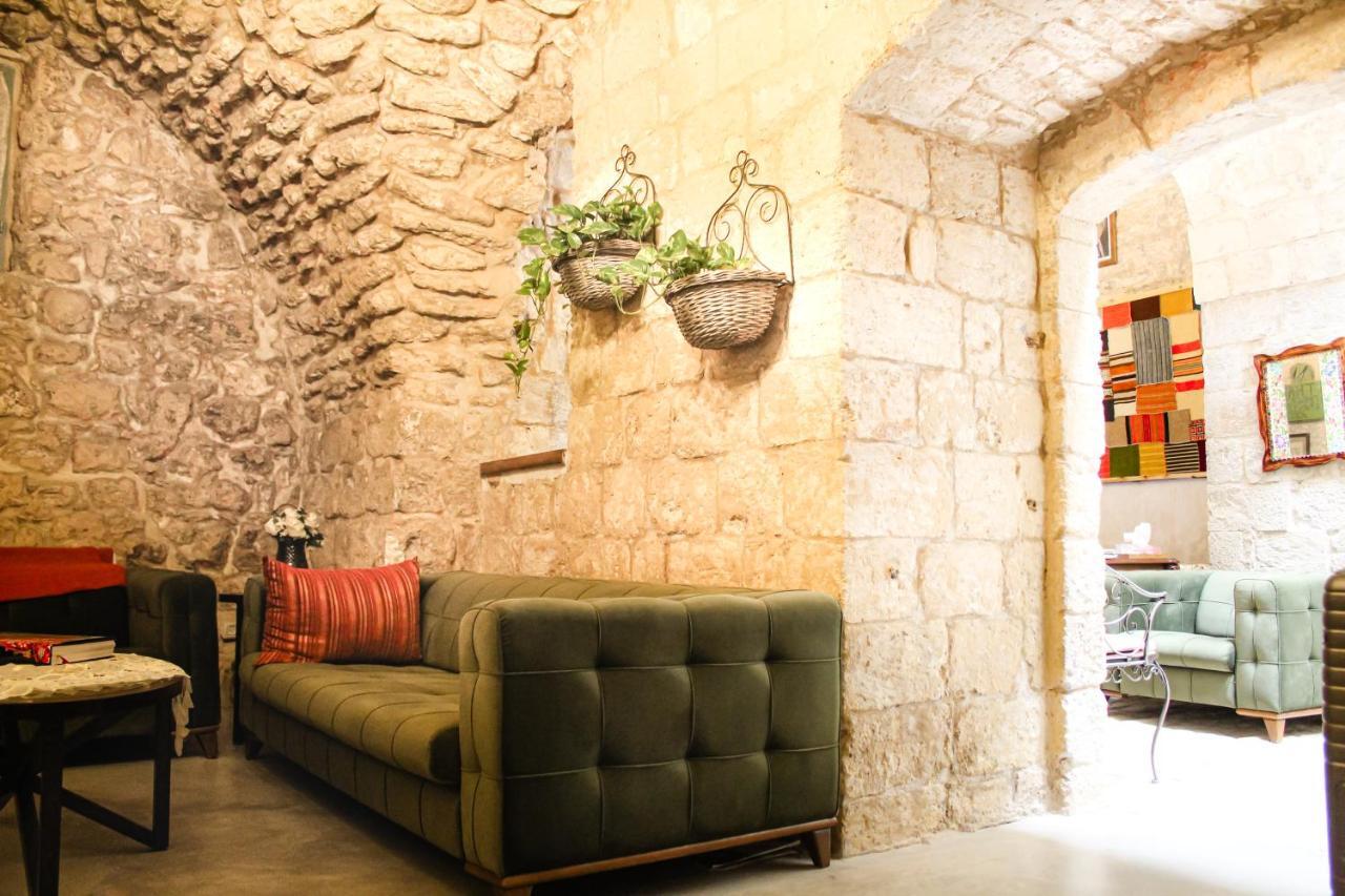 Al-Hakim Boutique Hotel Old Town Nazaret Exteriér fotografie